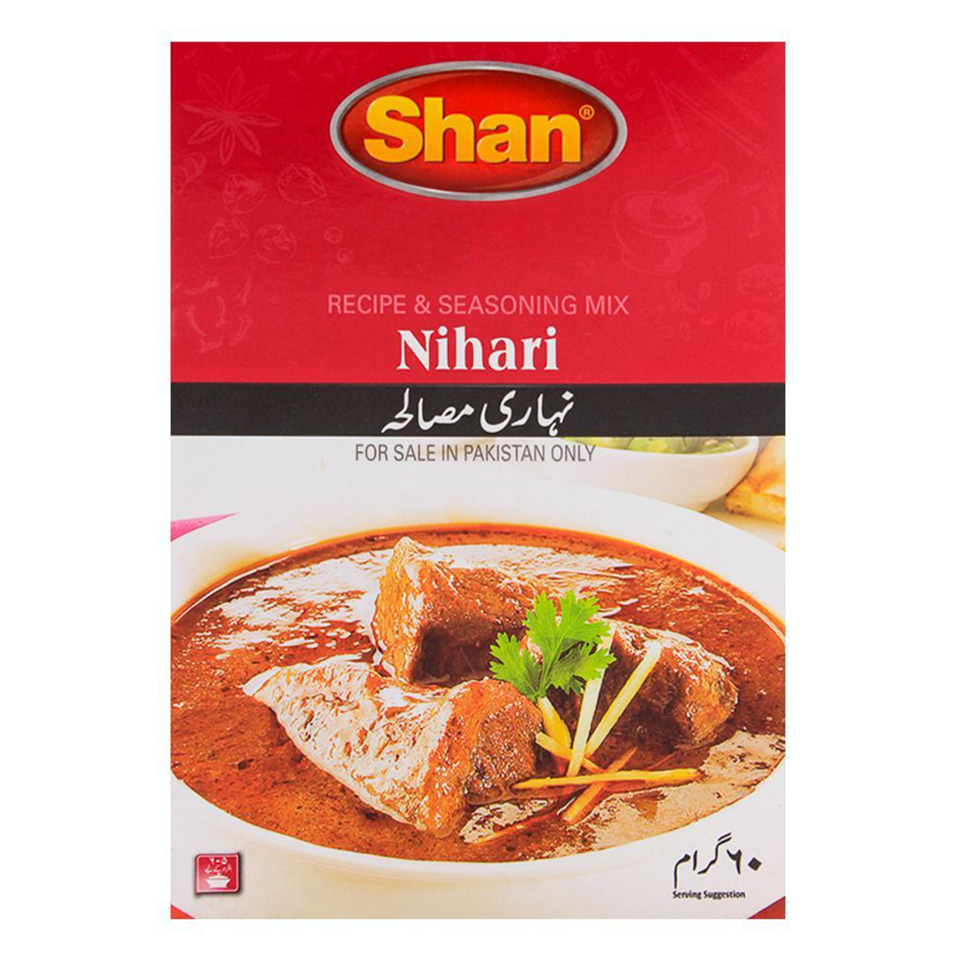 Shan Recipe Nihari 60g