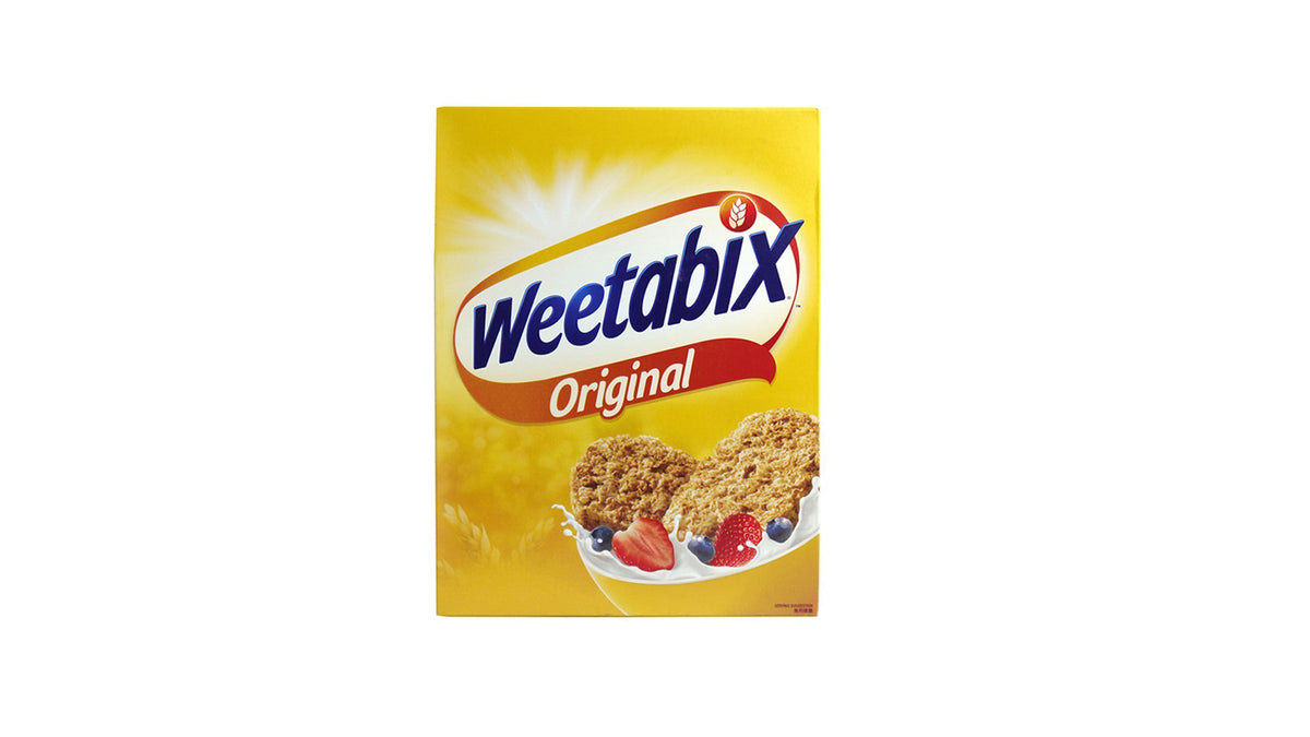 Weetabix Breakfast Cereal Original 430g