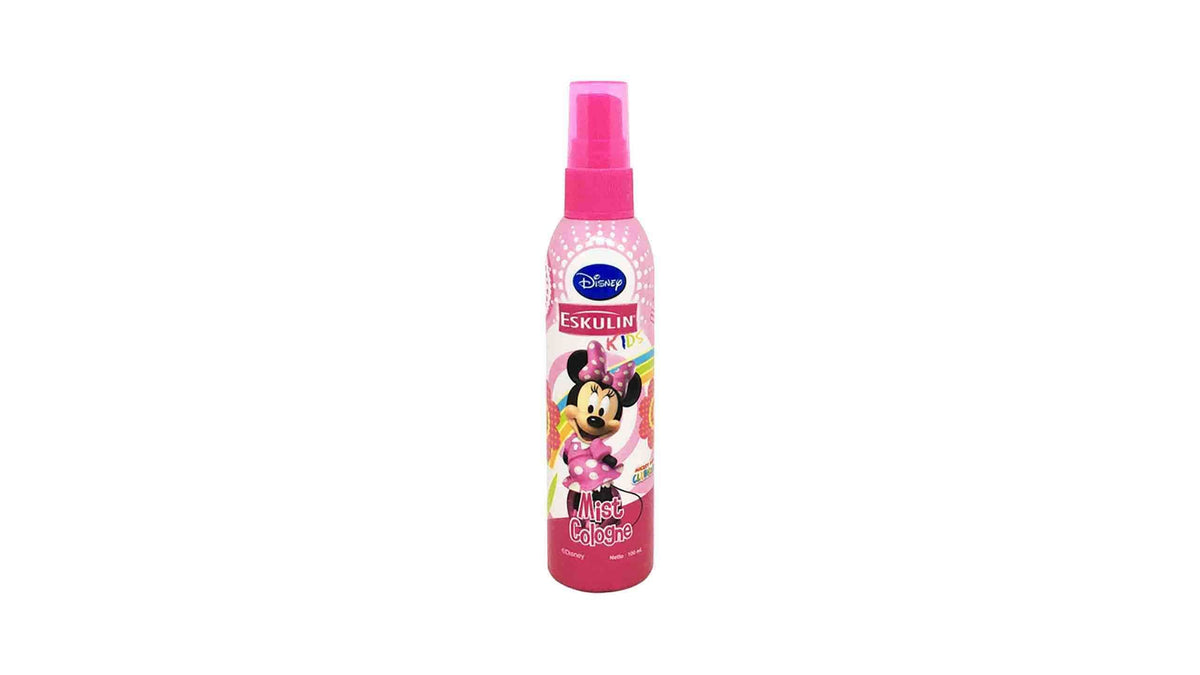 Eskulin Kids Mist Cologne Pink Mini 100ml