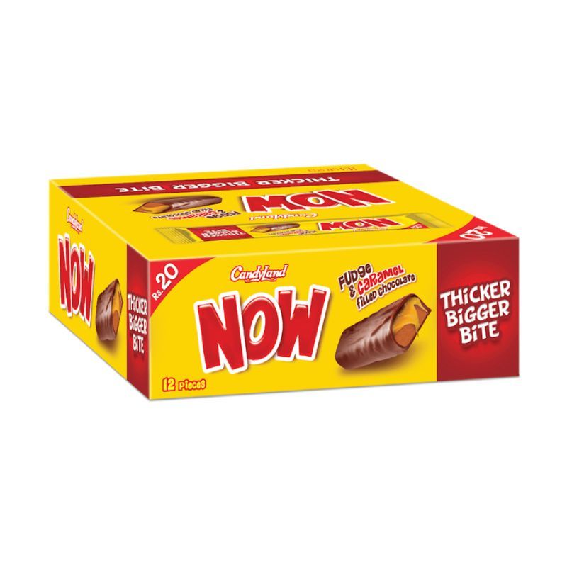 Candyland Now Chocolate 48g