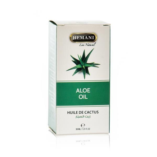 Hemani Aloe Oil 30ml