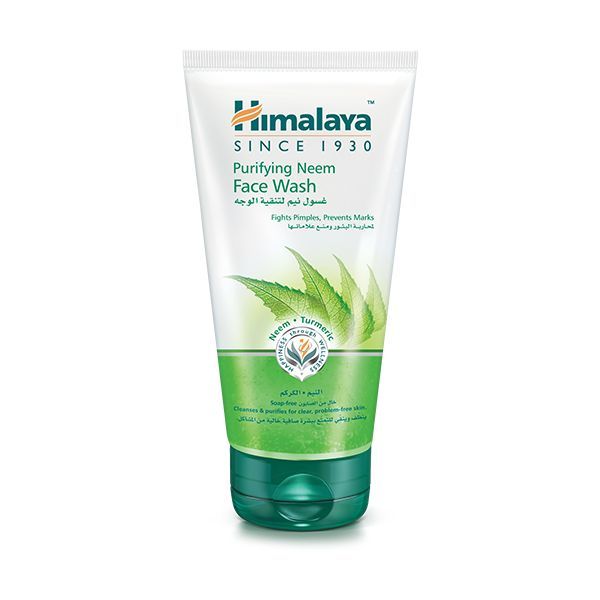 Himalaya Face Wash Purifying Neem 150ml