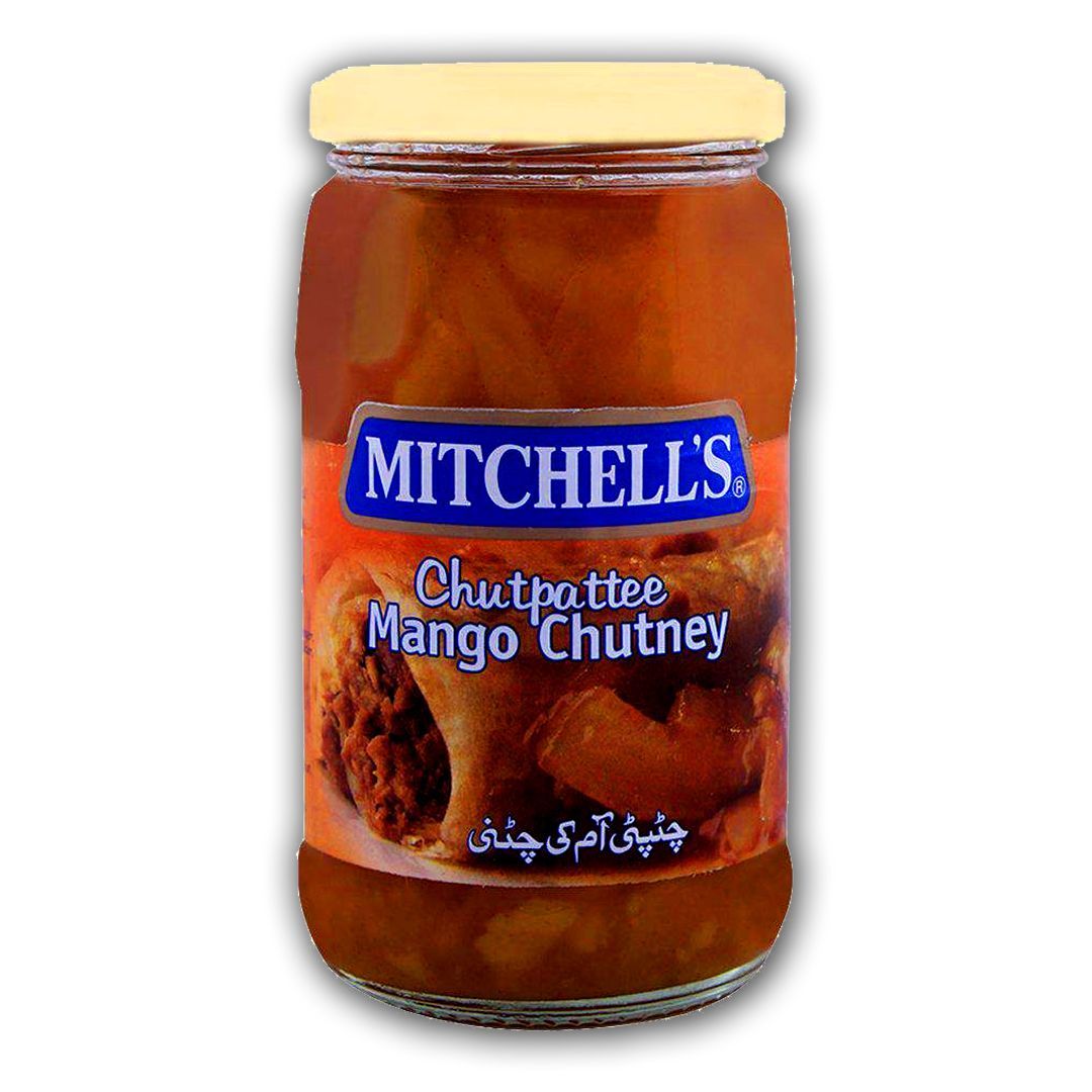 Mitchell's Mango Chutney 420g