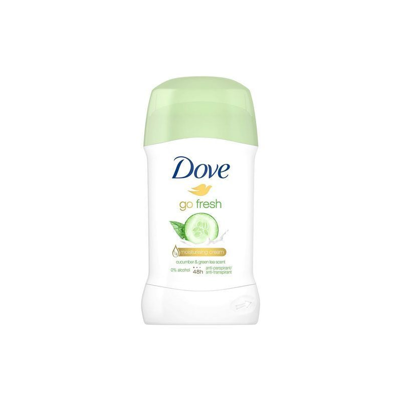 Dove Deodorant Stick Go Fresh 40g