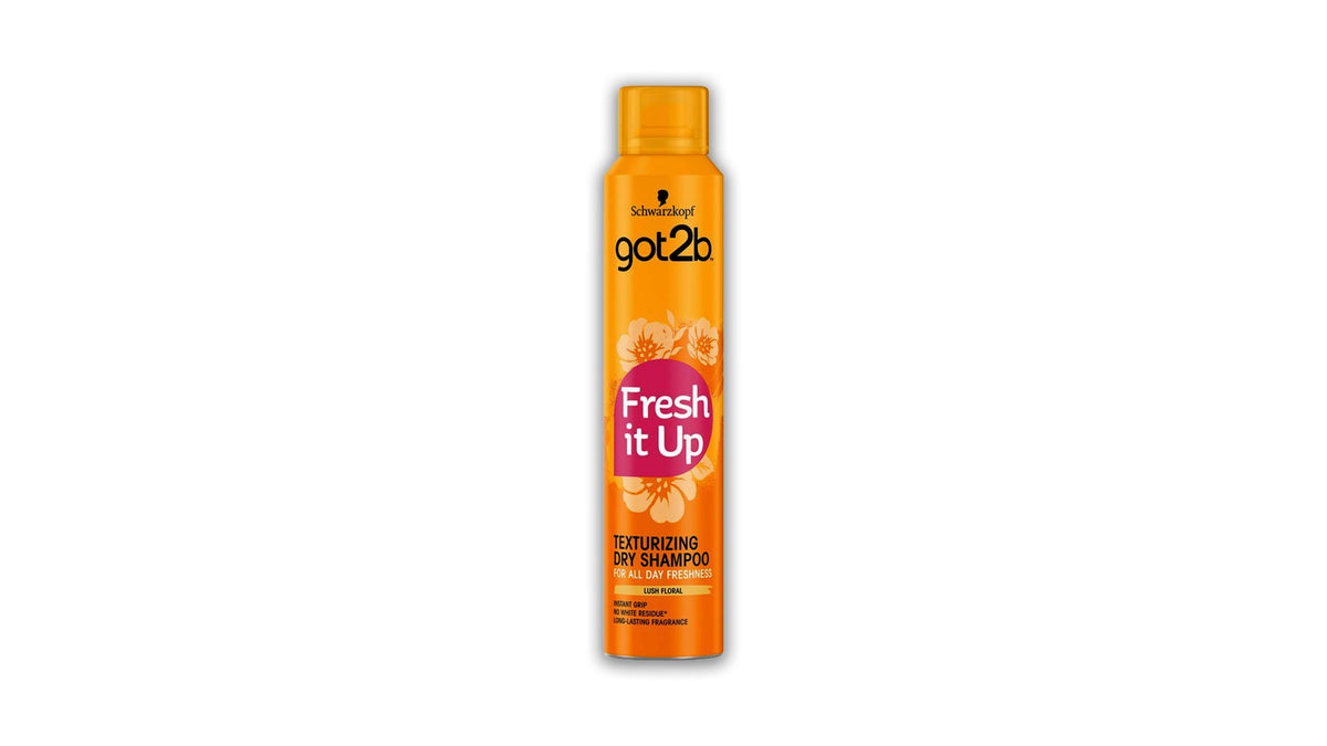 Schwarzkopf Got2B Dry Shampoo Fresh It Up Texture 200ml