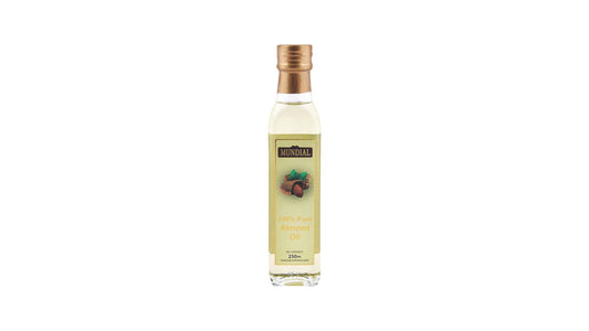 Mundial Almond Oil 100% Pure 250ml