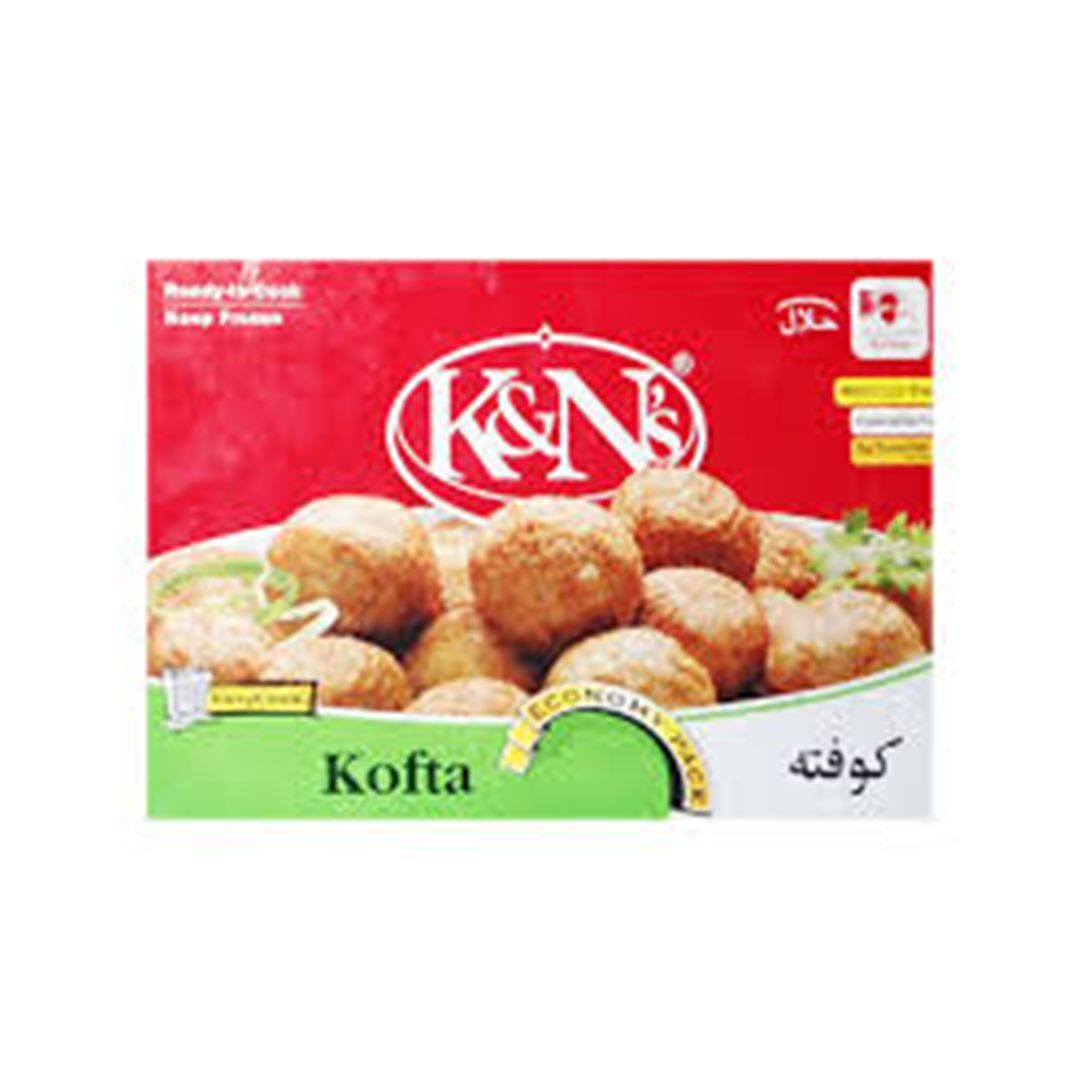 K&N's Kofta 12 Piece 340g Pack