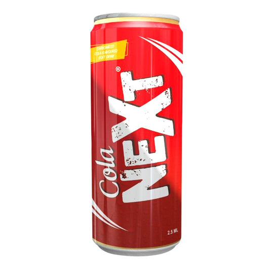 Cola Next Zero Sugar 250ml