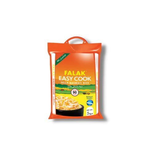 Falak - Easy Cook Sella Basmati 5kg