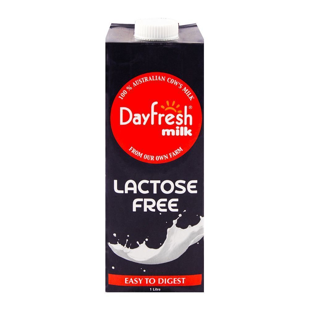 Dayfresh Lactose Free Milk 1L