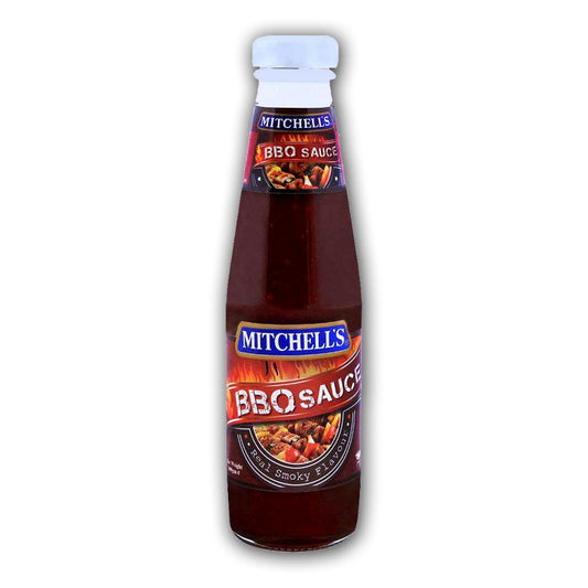 Mitchell's BBQ Sauce 300g