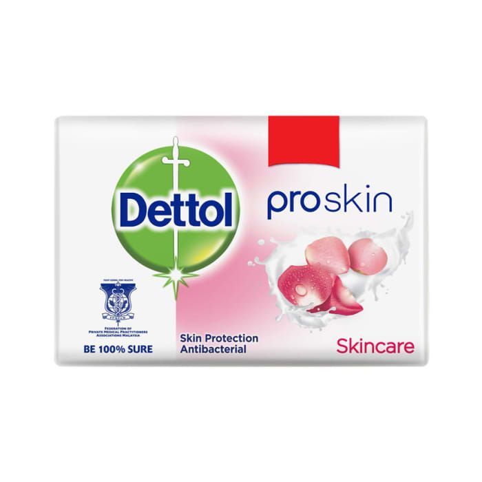 Dettol Soap Skincare 145g