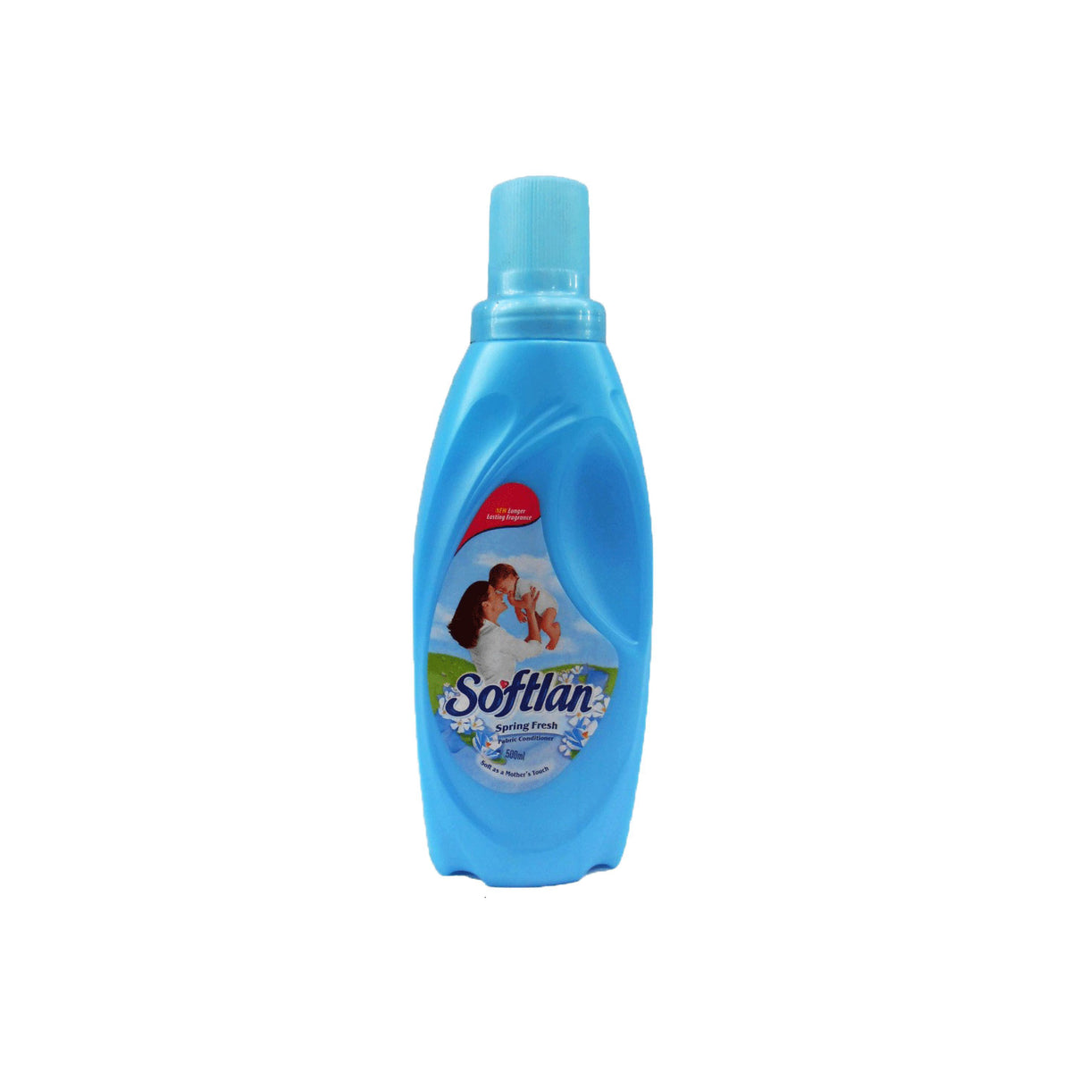 Softlan Blue Fabric Soft Softener 500ml
