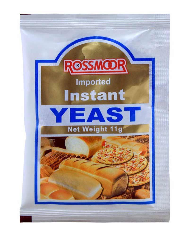 Rossmoor Instant Yeast 11g