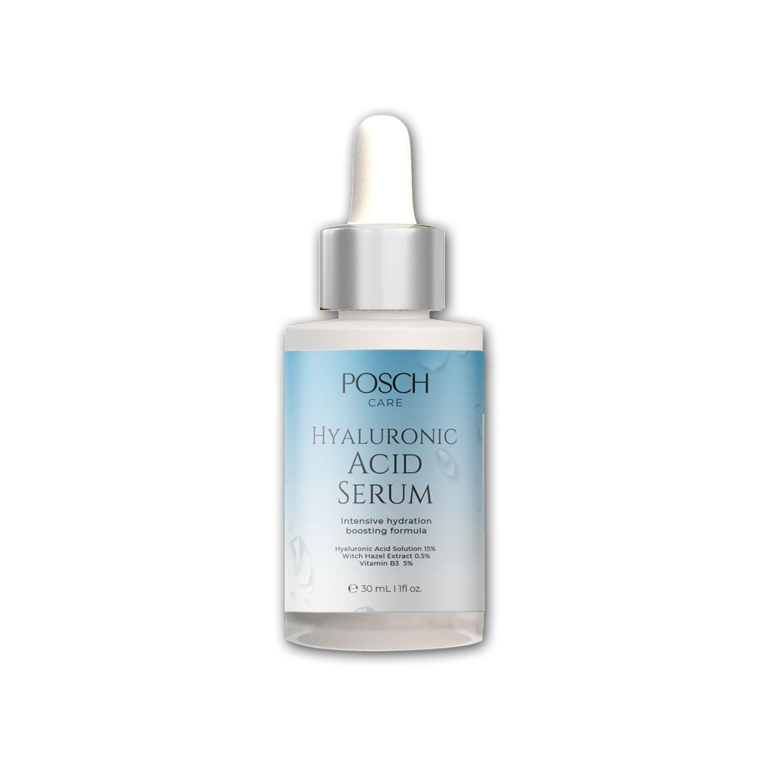 Posch Care Hyaluronic Acid Serum 30ml