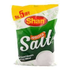 Shan Iodized Salt 800g