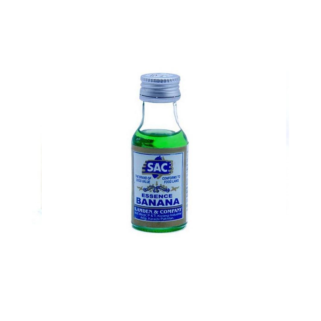 Sac Banana Essence Flavor 25ml