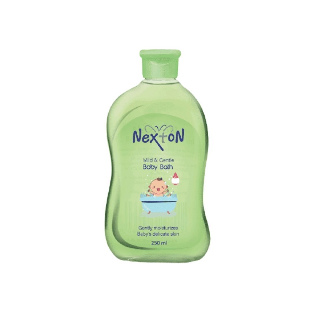 Nexton Mild & Gentle Baby Bath 250ml
