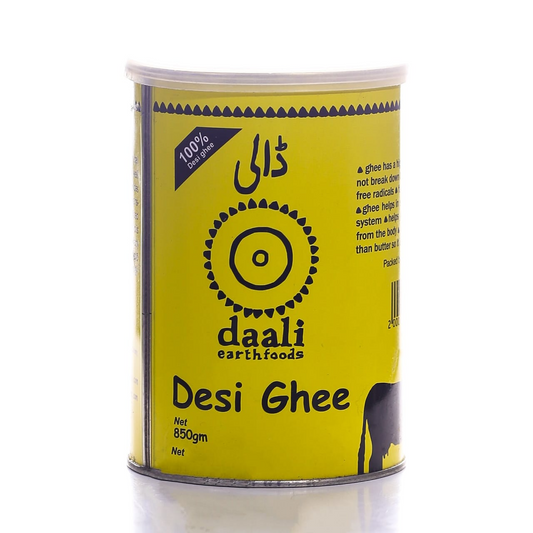 Daali Earthfoods Desi Ghee 850g