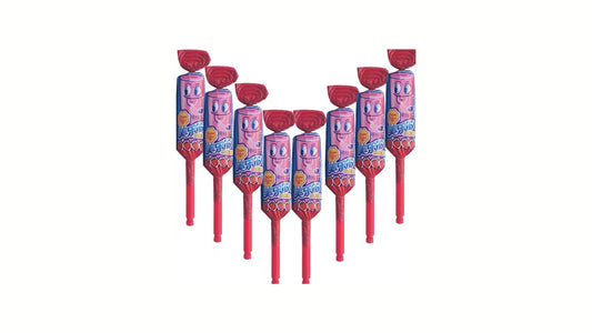 Chupa Chups Melody Flute Lollipop Strawberry 15g