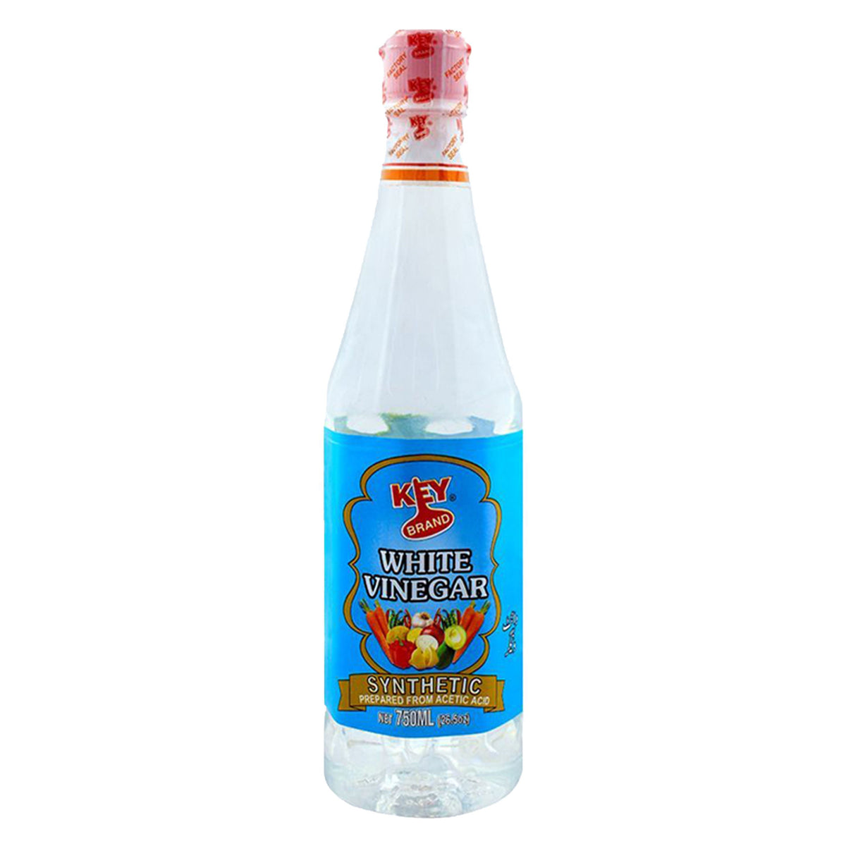 Key White Vinegar 750ml