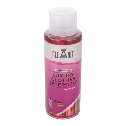 Cleanit Luxury Cloth Detergent 500ml
