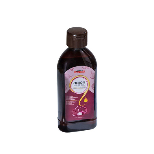 Saeed Ghani Onion Hair Oil 150ml