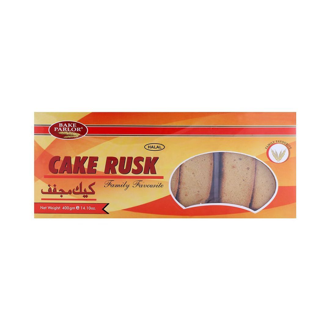 Bake Parlor Cake Rusk Large 400g