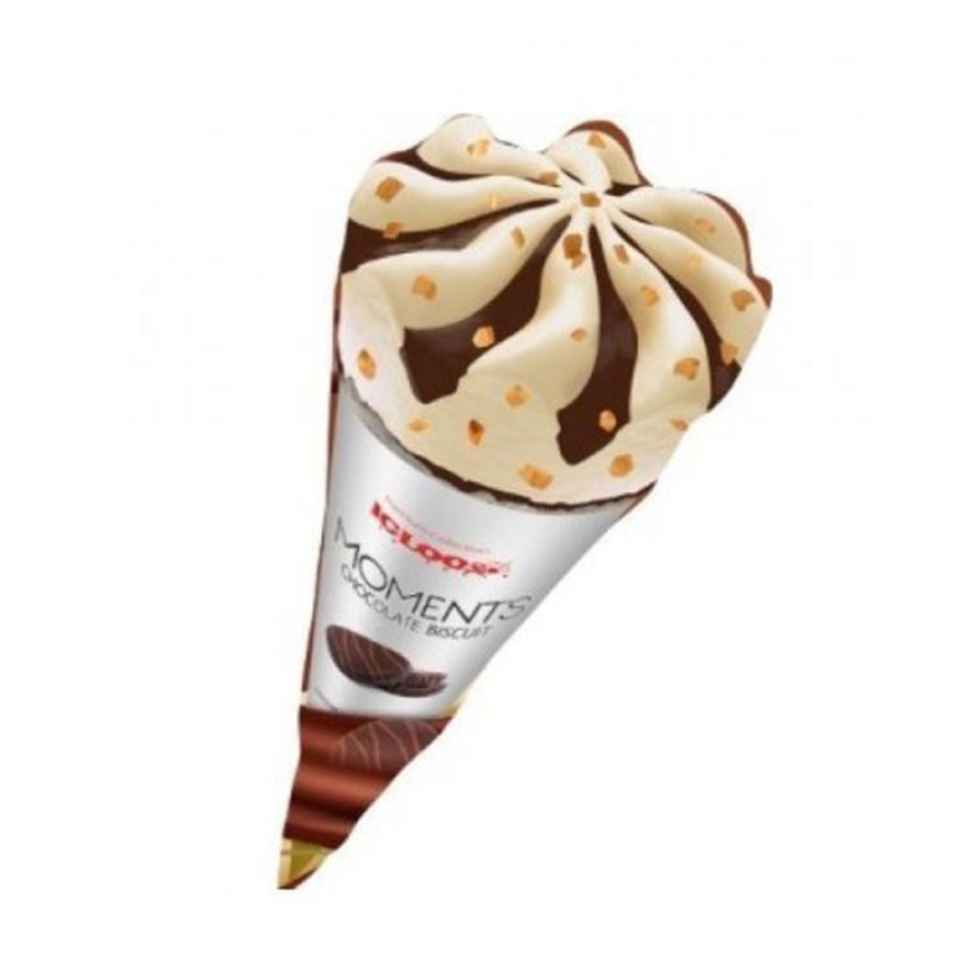 Igloo Moment Cone Dark Chocolate 1 Unit