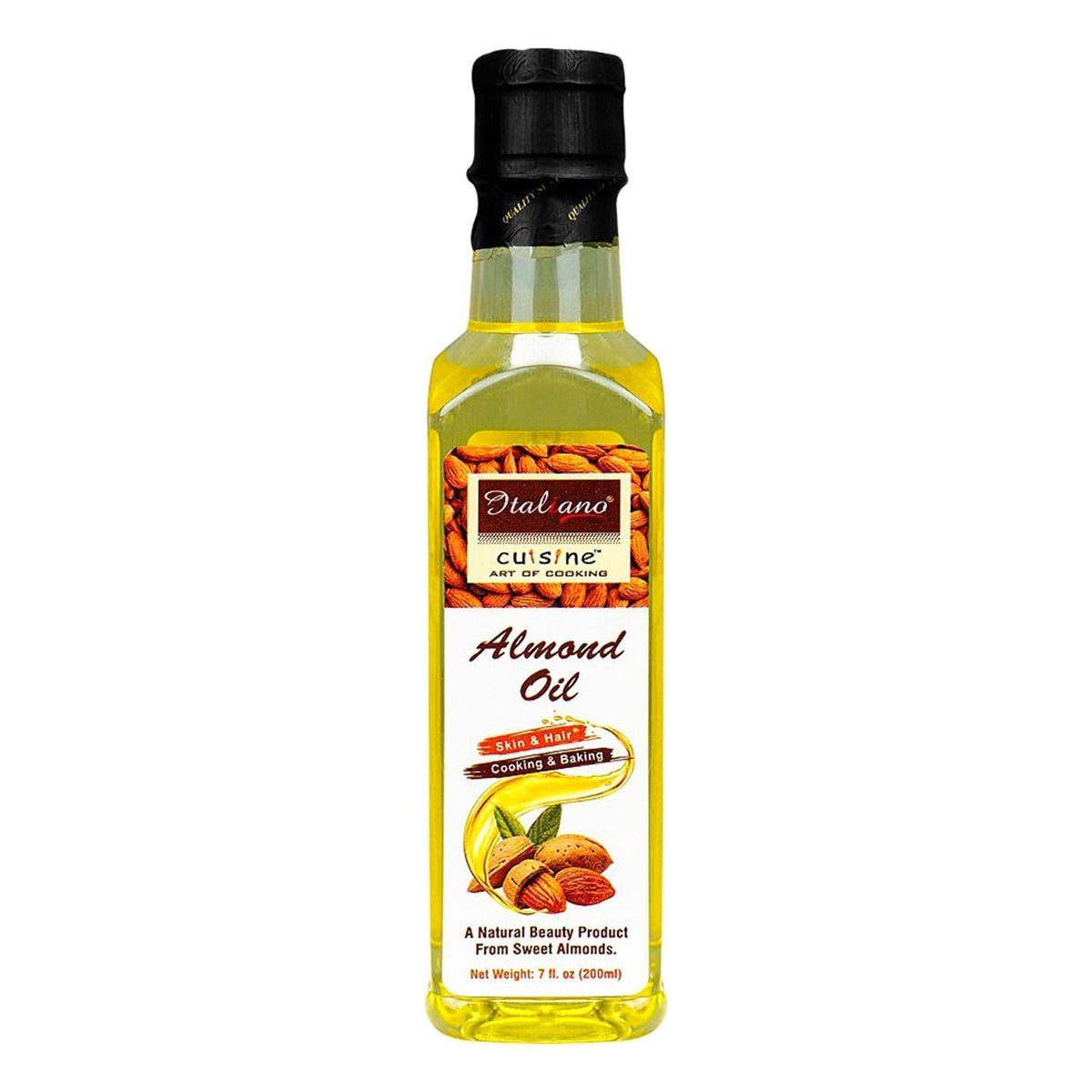 Italiano Almond Oil 200ml