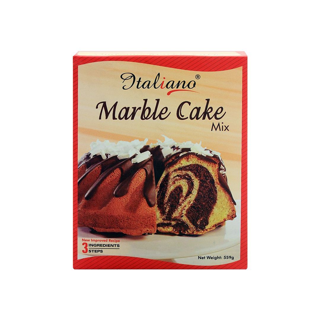 Italiano Marble Cake Mix 559g