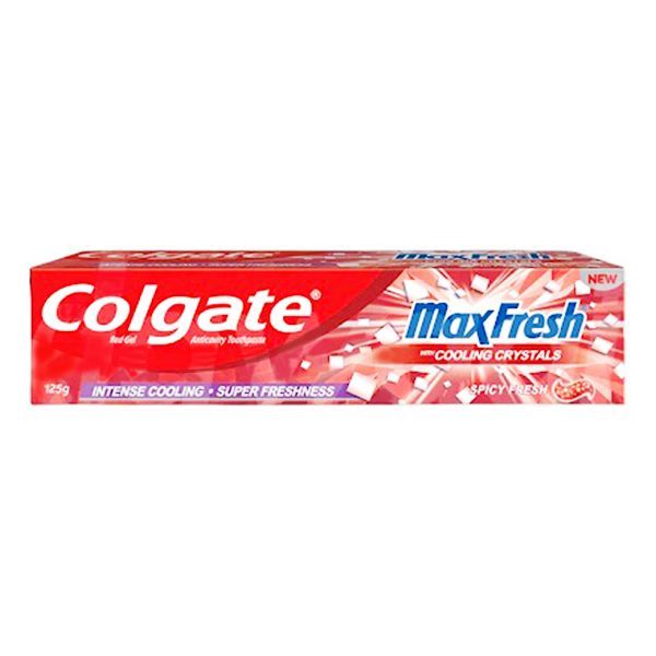 Colgate Max Fresh Spicy Toothpaste 125g
