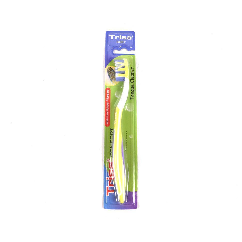 Trisa Comfort Toothbrush Soft 1 Piece