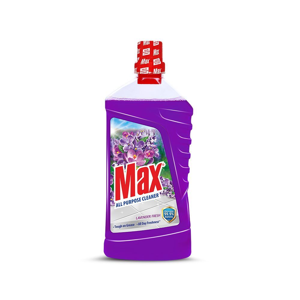 Max All Purpose Lavender Fresh Surface Cleaner 500ml