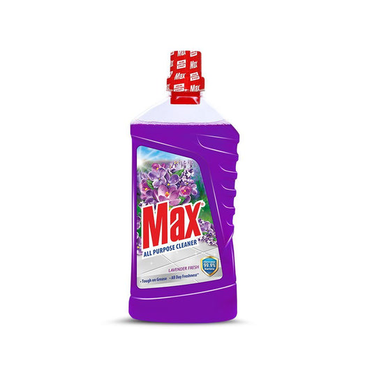 Max All Purpose Lavender Fresh Surface Cleaner 500ml