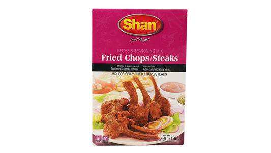 Shan Fried Chops Steak 50g