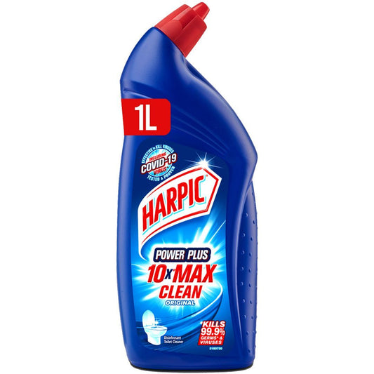 Harpic Power Plus Toilet Cleaner Original 1000ml