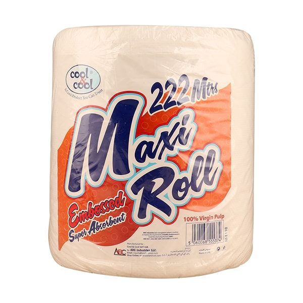 Cool & Cool Maxi Roll 1 Packet