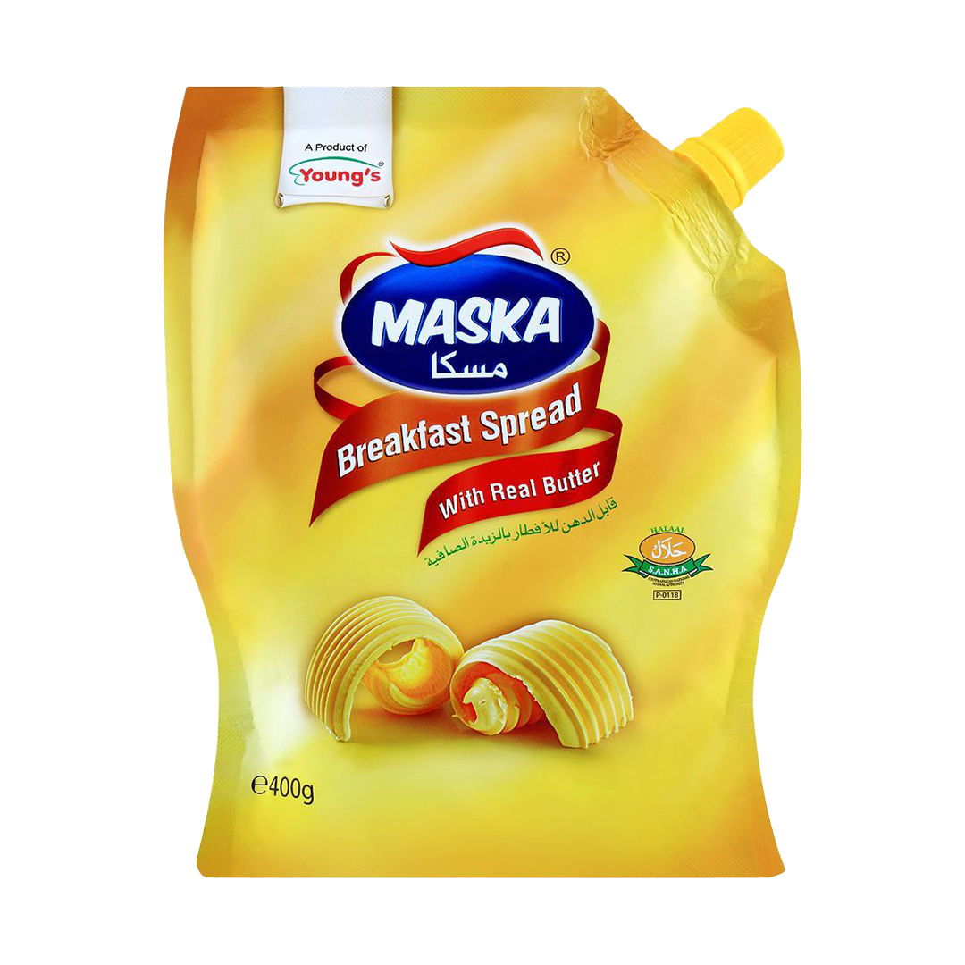 Young's Maska Breakfast Spread 400g