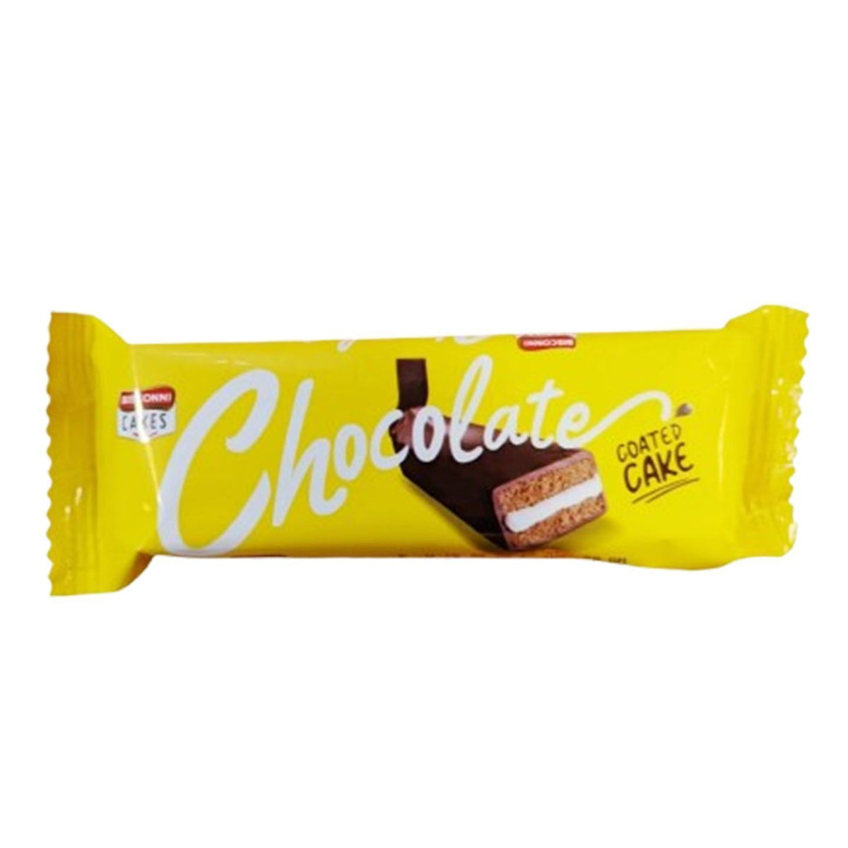 Bisconni Chocolate Coated Cake 30g