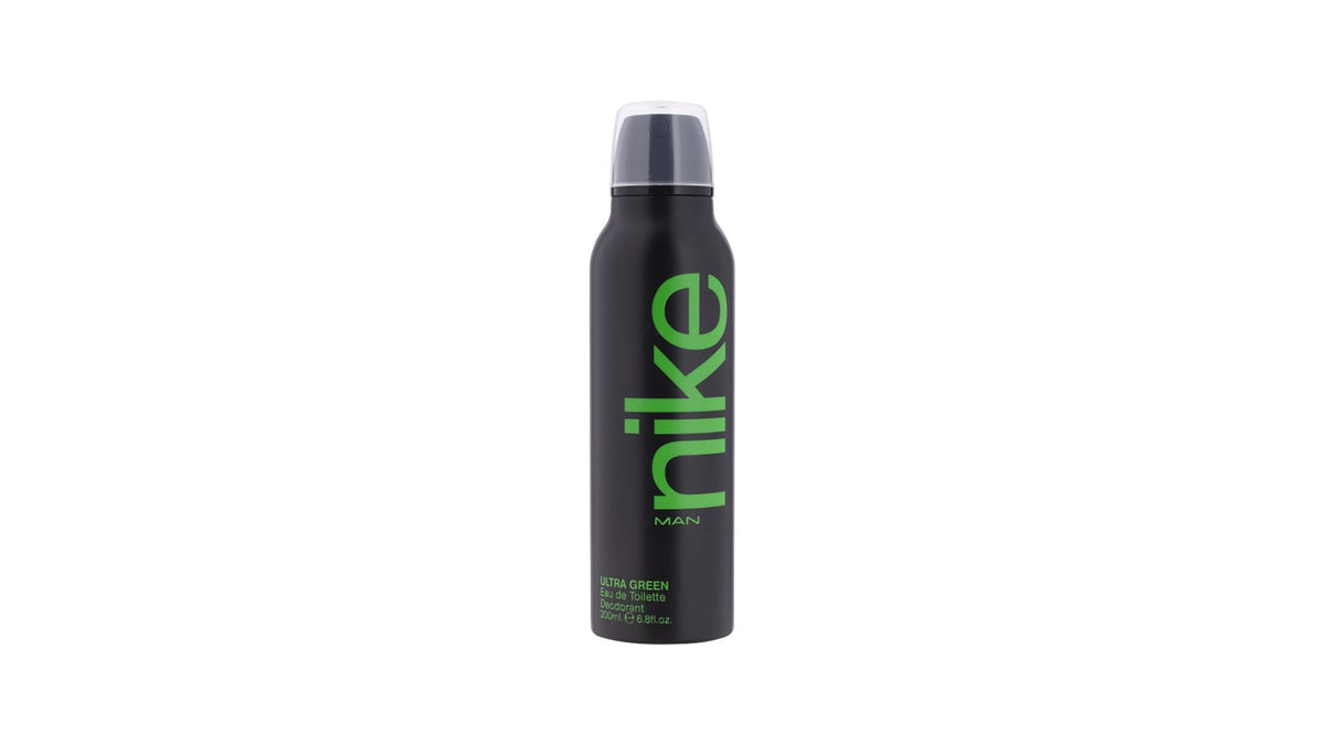 Nike Men Deo Spray Ultragreen 200ml