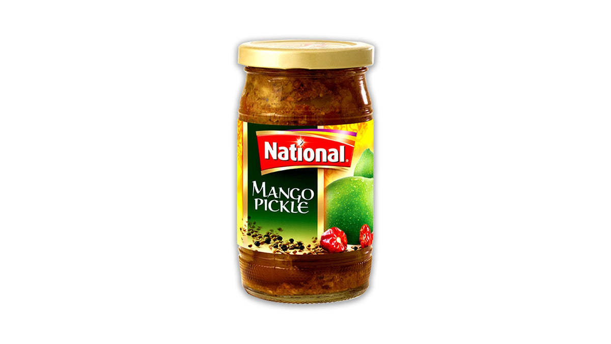 National Mango Pickle 320g