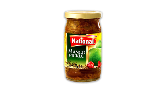 National Mango Pickle 320g