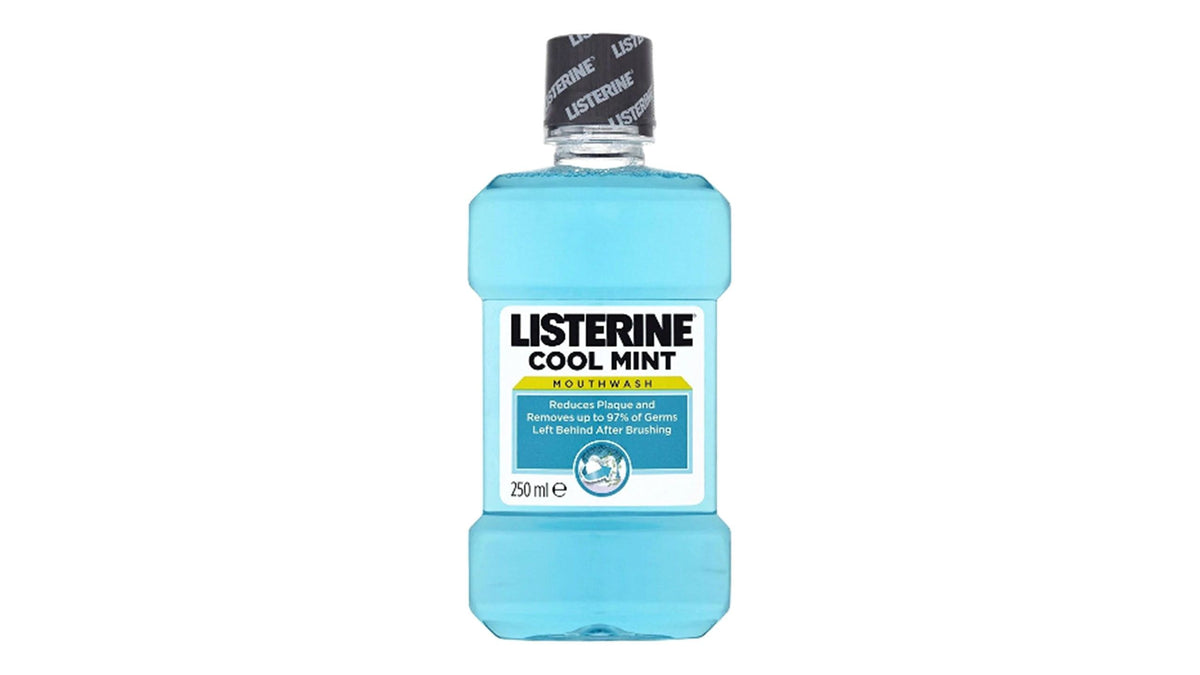 Listerine Cool Mint 250ml