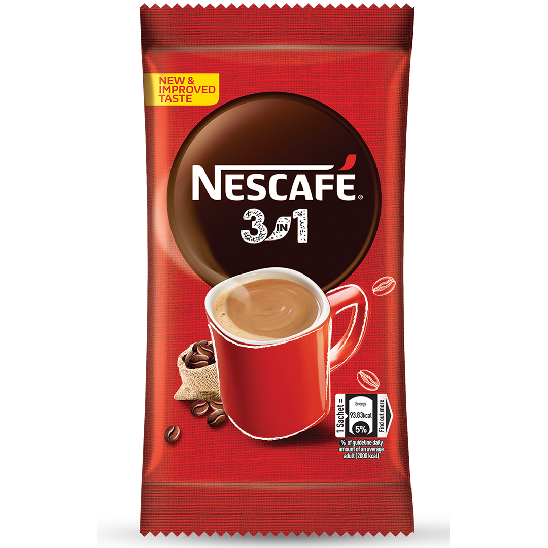 Nescafe 3 in 1 25g