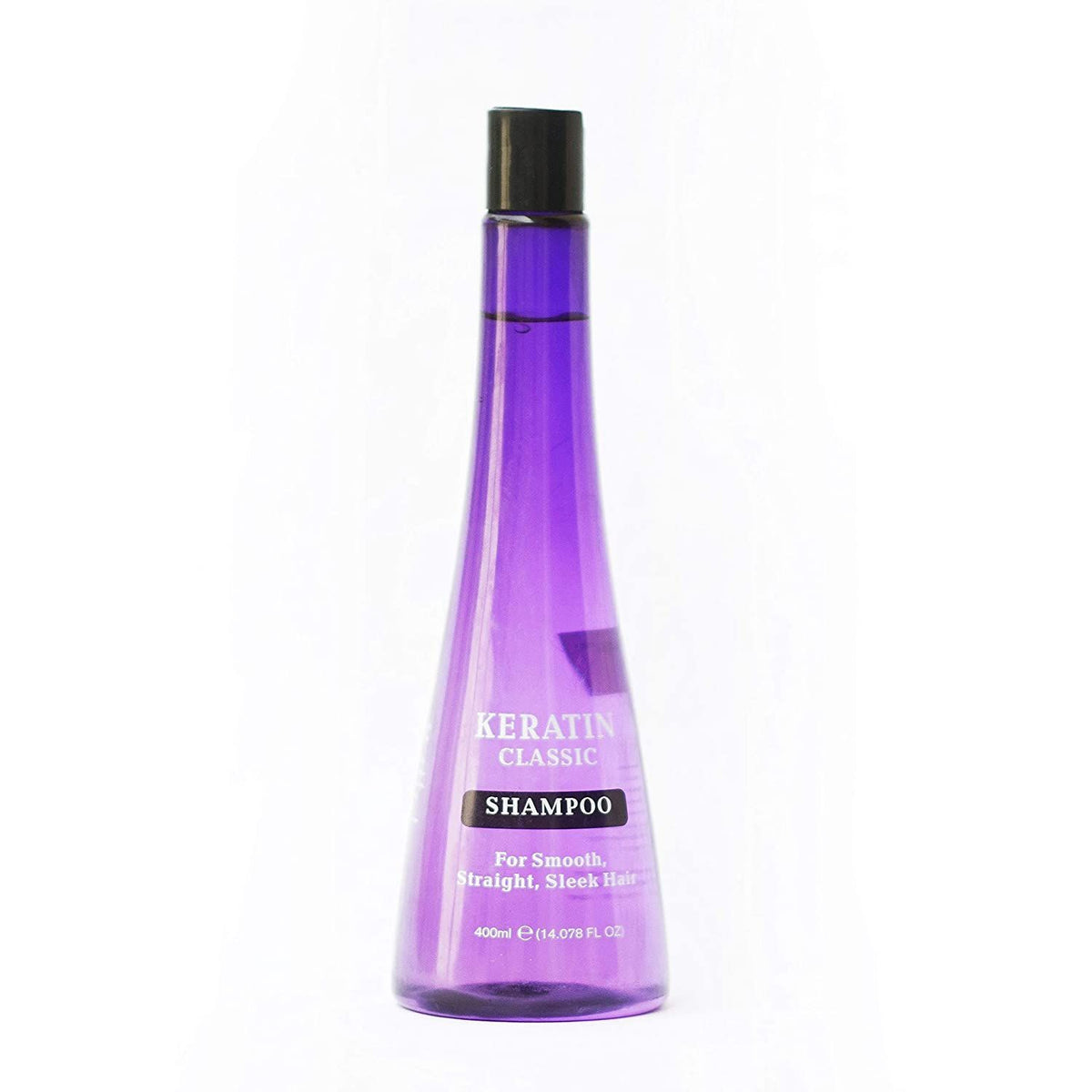Keratin Classic Shampoo 400ml