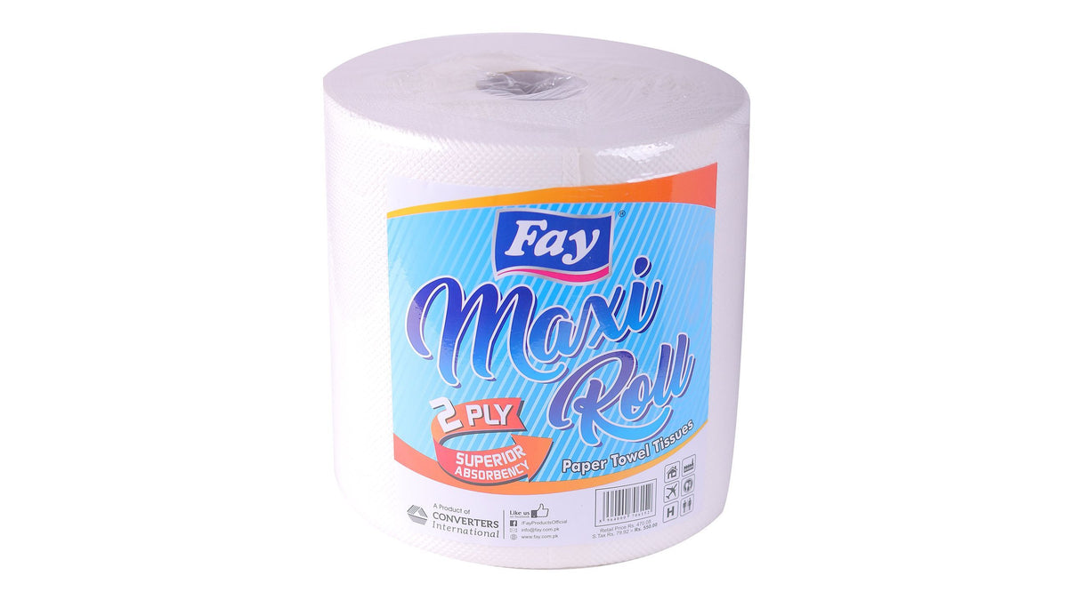 Fay Paper Towel Maxi Roll 1 Packet