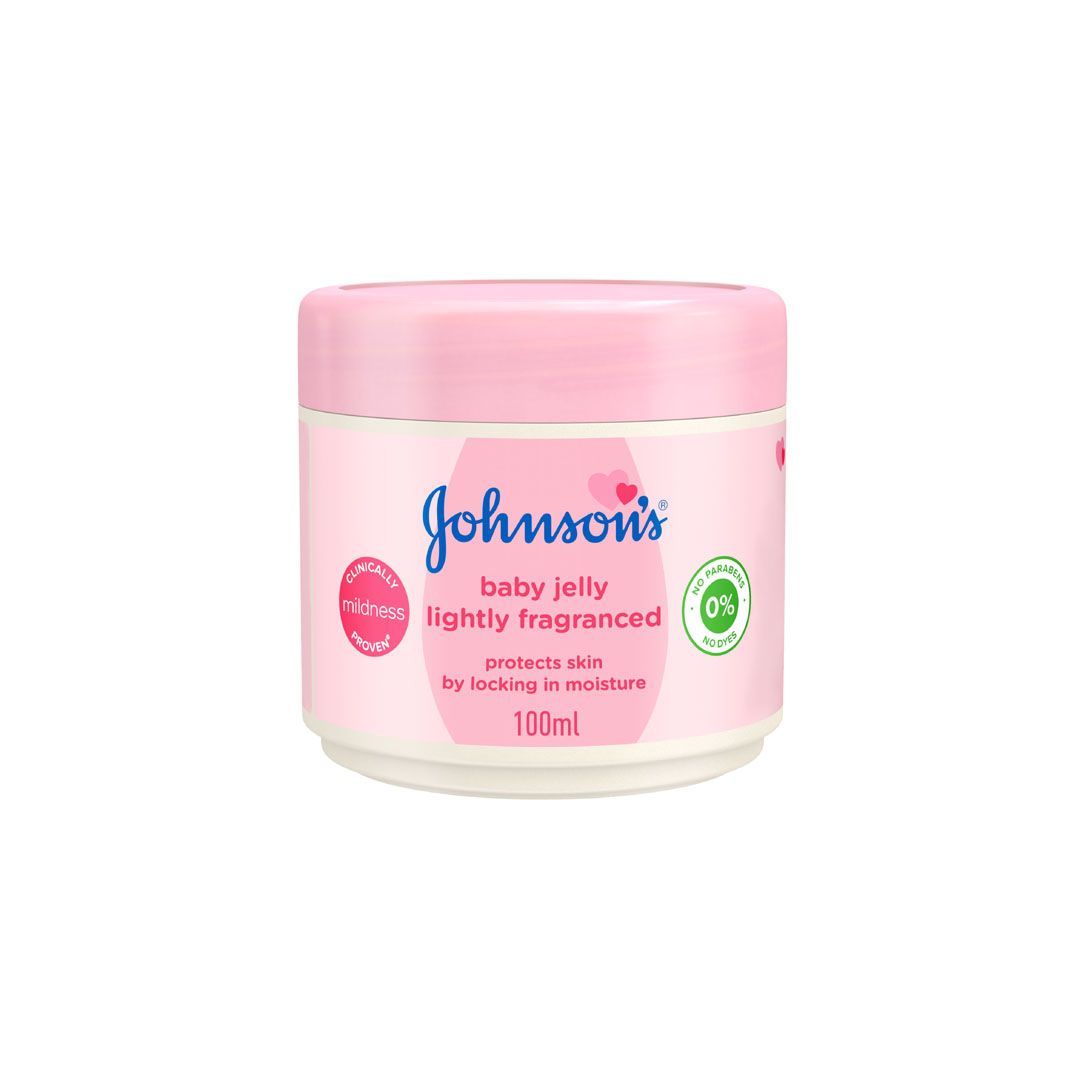 Johnson's Baby Jelly Scented 100ml