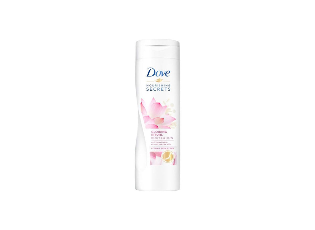 Dove Nourishing Secrets Glowing Ritual Body Lotion 400ml