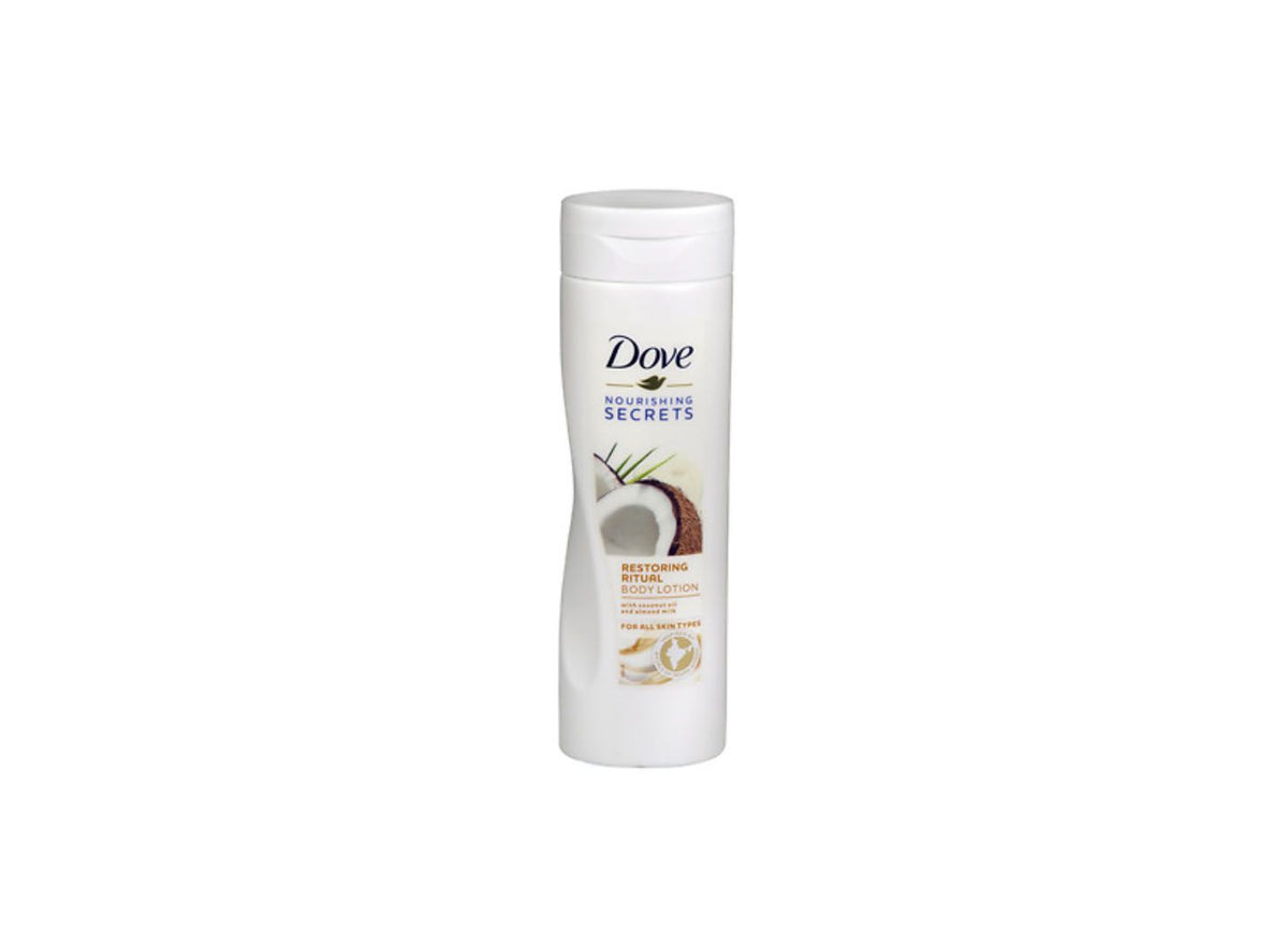 Dove Coconut Repair Moisturizing Lotion 250mg